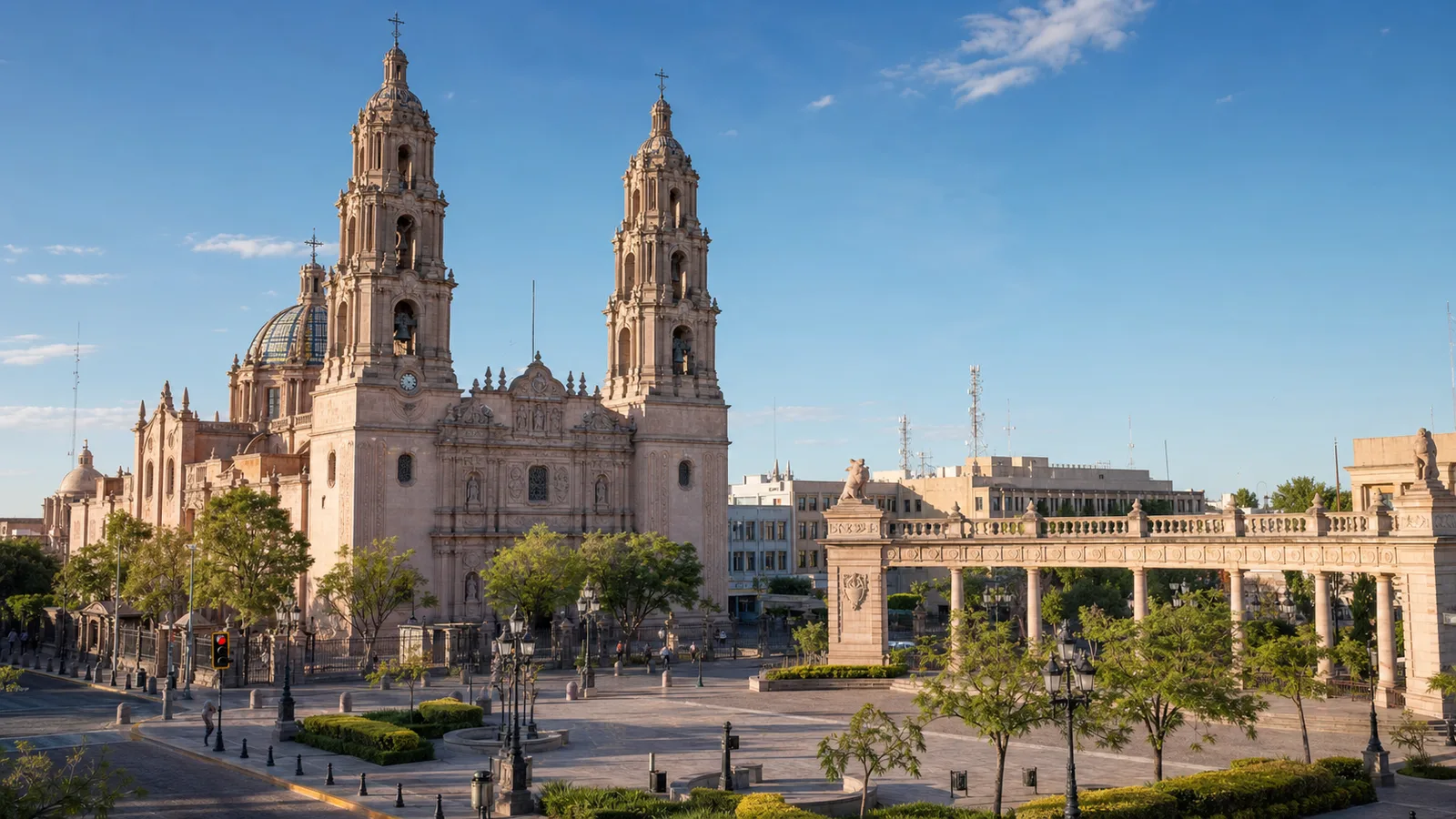 Vista de Aguascalientes